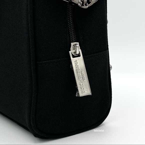 ✨ Dolce & Gabbana Beauty Cosmetic Case to Crossbody / Shoulder Bag Purse Handbag - Picture 3 of 13